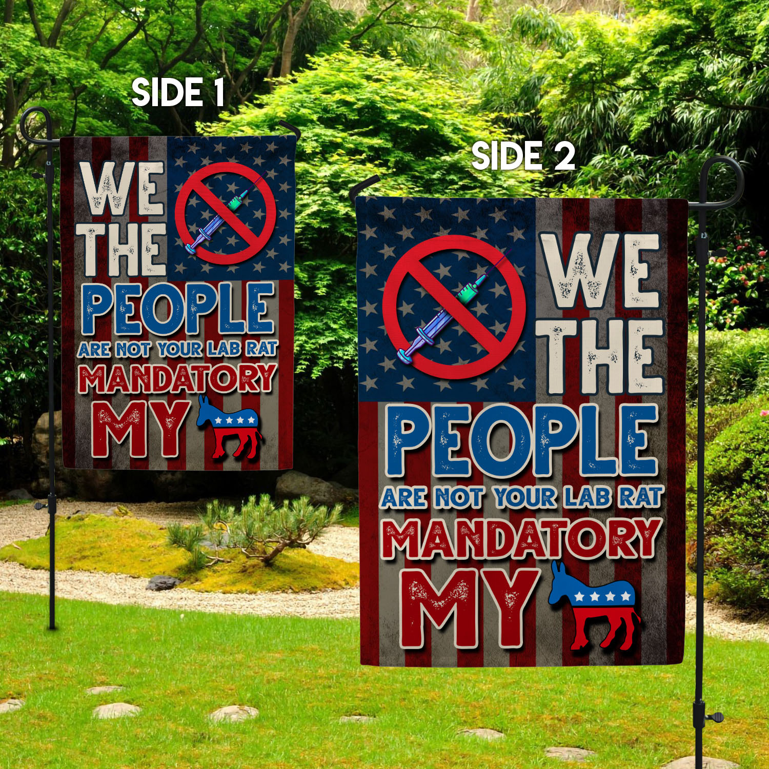 30x40 (12) Garden Flag Mockup 2 Sidefx