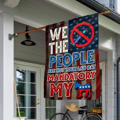 Wall Flag (36" x 60")