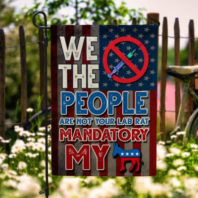 Garden Flag (11.5" x 17.5")