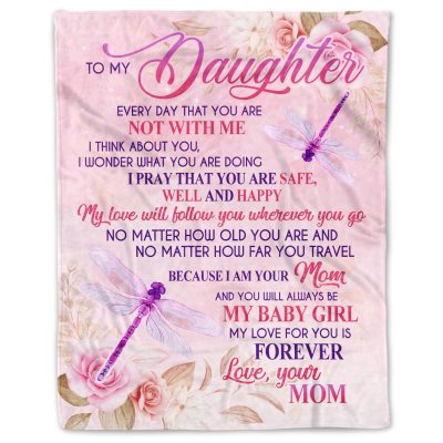 Cozy Plush Fleece Blanket - 50x60