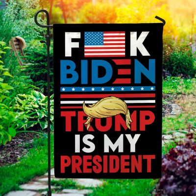 Garden Flag (11.5" x 17.5")