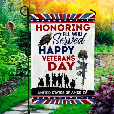 Garden Flag (11.5" x 17.5")