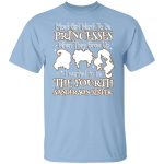 2. Fourth Sanderson Tee, Light Blue,