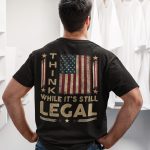 5LV. Think While It Still Legal (Tee) mk1