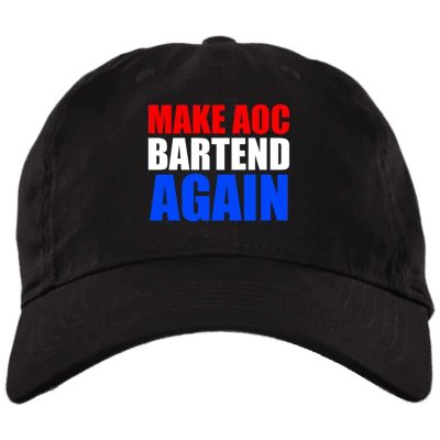 Brushed Twill Dad Cap