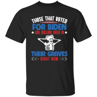 biden, Black, Unisex T-Shirt