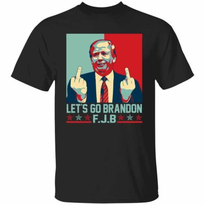brandon, Black, Unisex T-Shirt