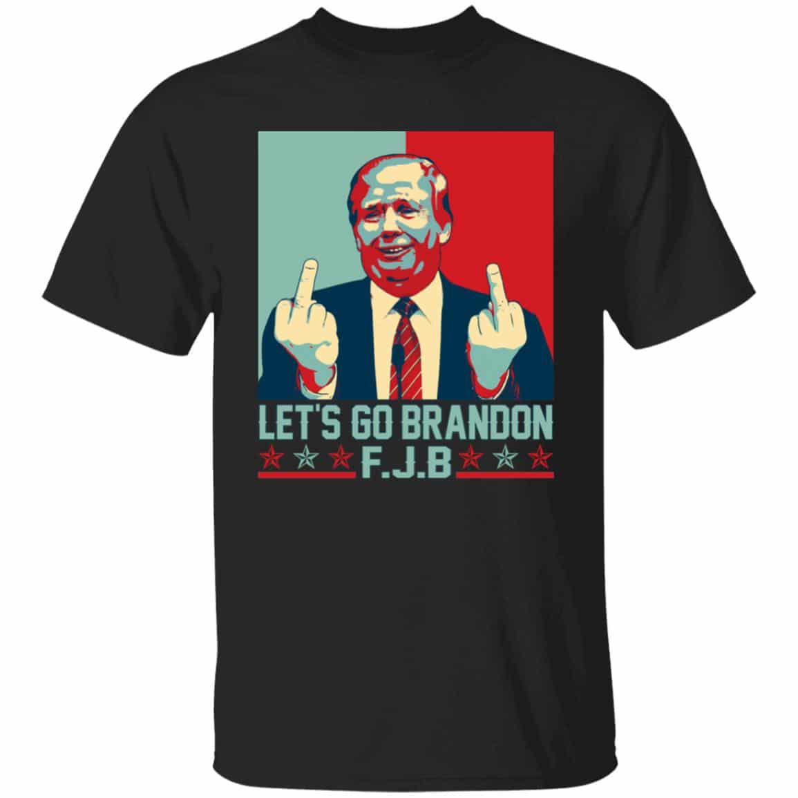 brandon, Black, Unisex T-Shirt