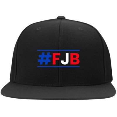 Flat Bill Premium Snapback