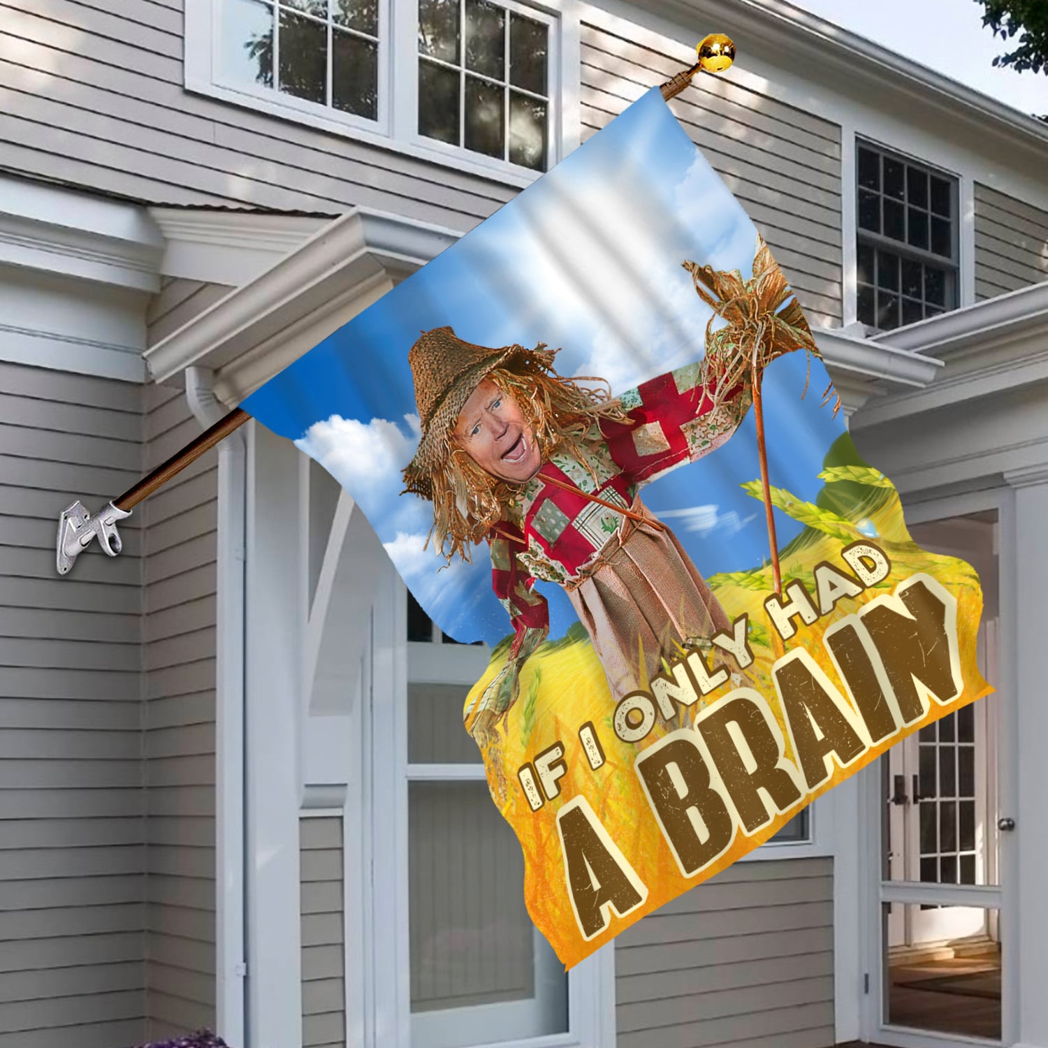 30x40 (16) House Flag Mockup 6