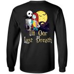 2KT. From Our First Kiss Till Last Breath 2, Black, Long Sleeve