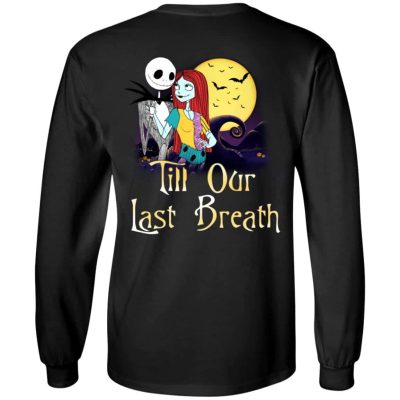 2KT. From Our First Kiss Till Last Breath 2, Black, Long Sleeve