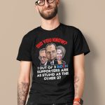7VT. UU TIEN Did You Know Schiff Pelosi Schumer mk1
