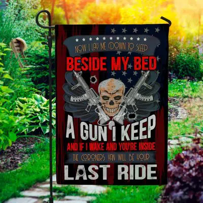 Garden Flag (11.5" x 17.5")