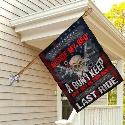 House Flag (30" x 40")