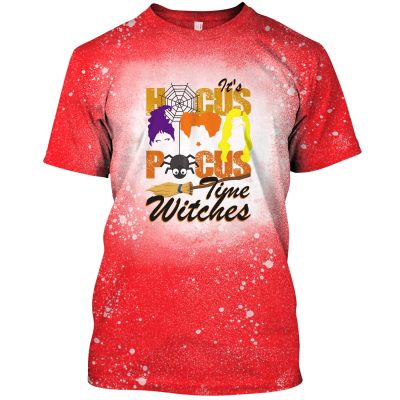 Bleached Tee