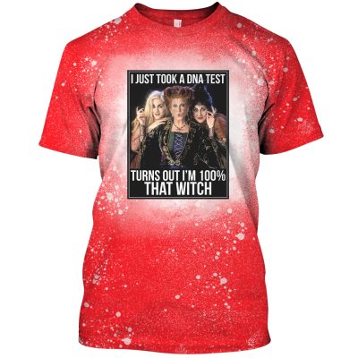 Bleached Tee