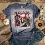 9VT. The Boys Of Fall Bleached Mockup 3