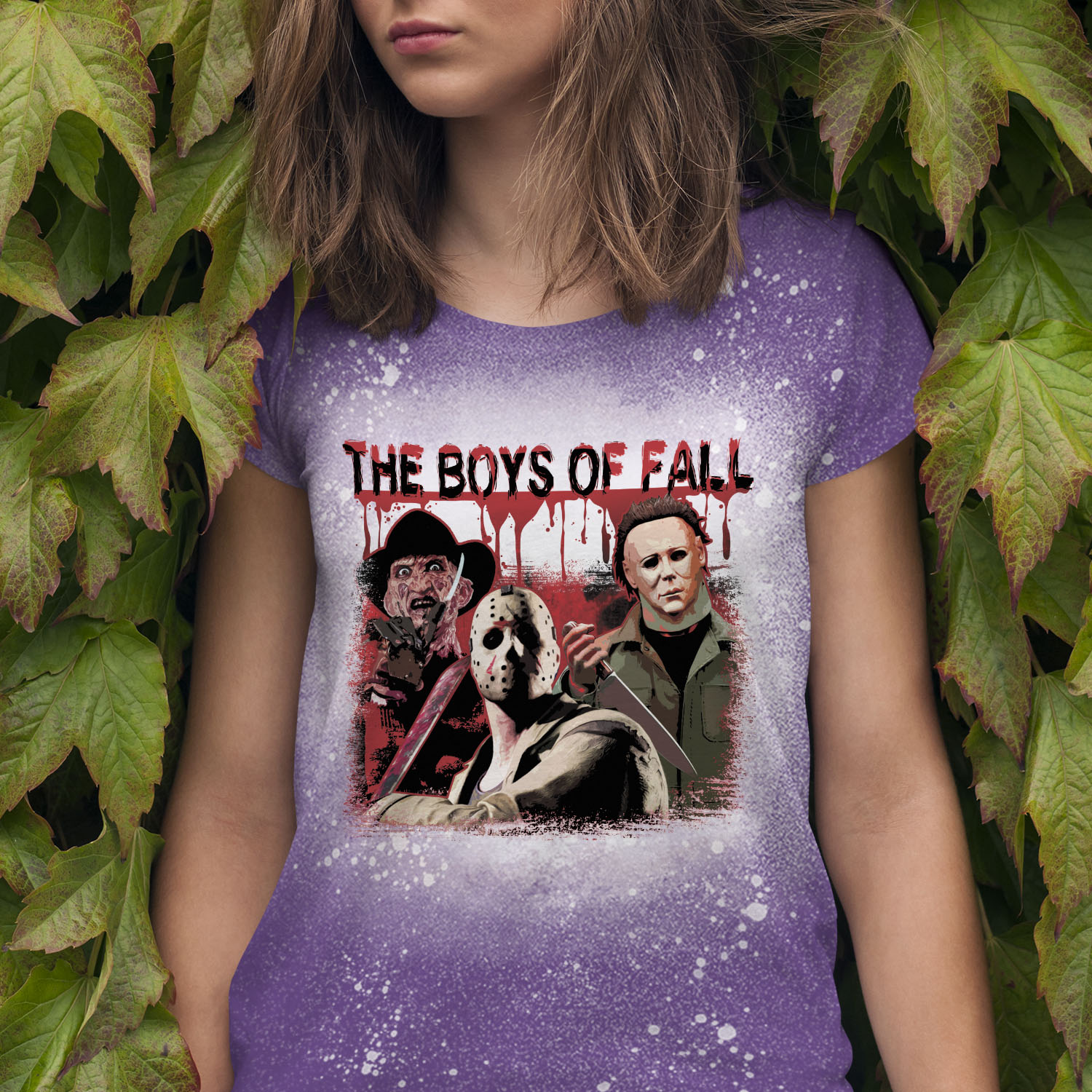 9VT. The Boys Of Fall Bleached Mockup 4