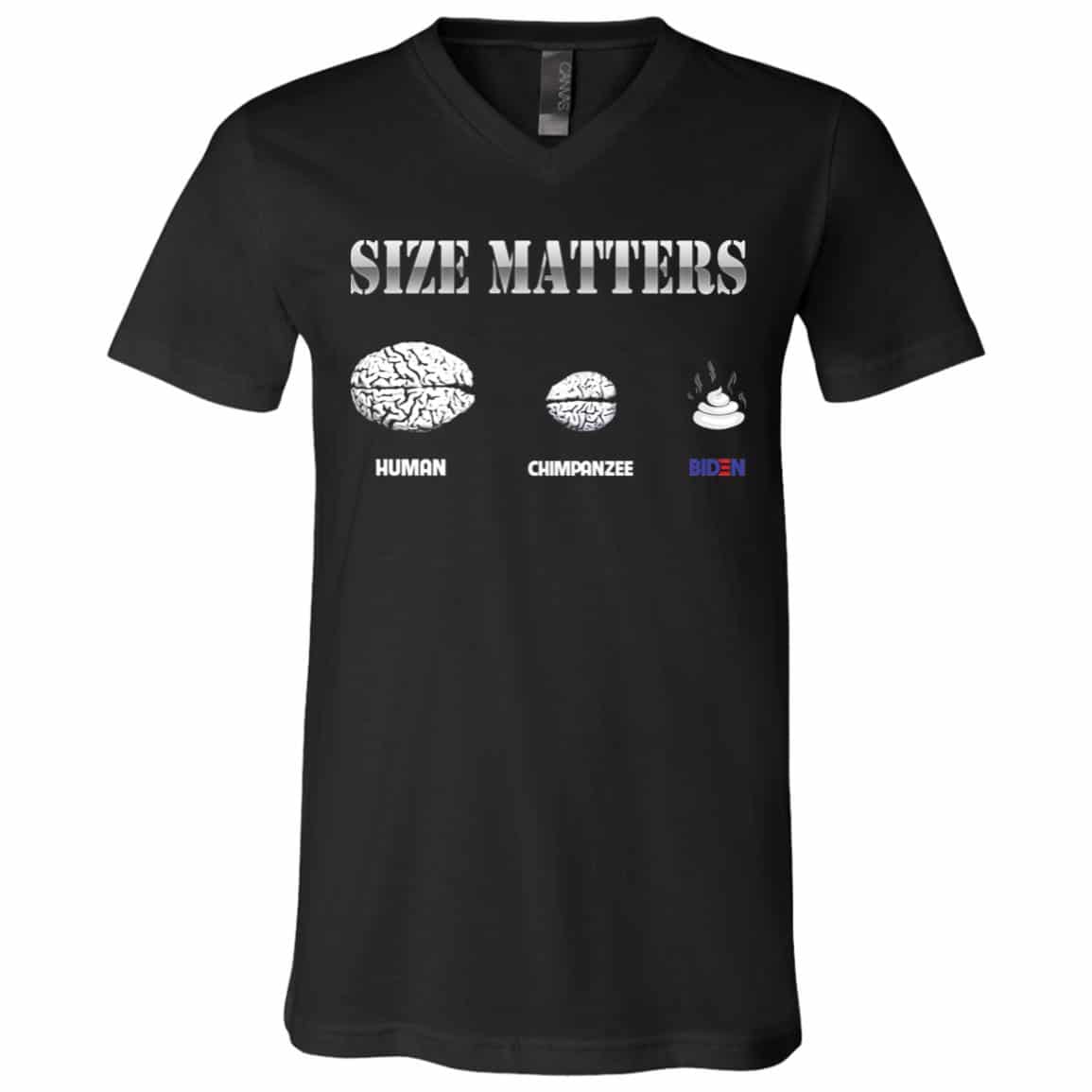 size t, Black, V-Neck T-Shirt size t, Black, V-Neck T-Shirt