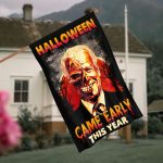 30x40 House Flag Mockup 4