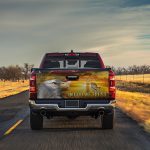 2O. In God We Trust Tailgate (7) Tailgate Wrap Mockup 13