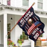 4TM. Left Behind Until Biden NEW House Flag Mockup 7