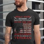 2VT. Only Two Defining Forces Jesus Veteran mk1
