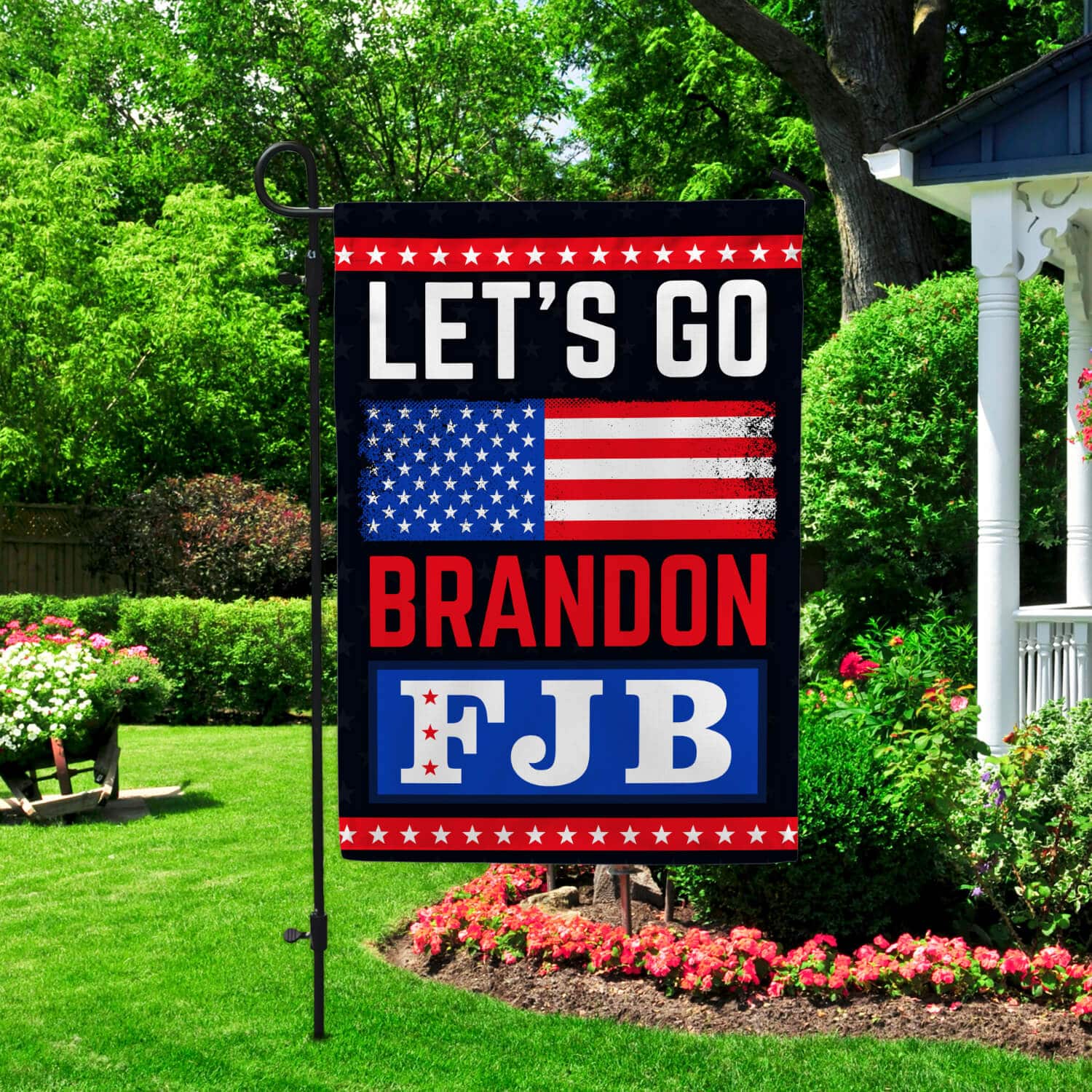 3x5Ft Let's Go Brandon Flag 2021 FJB Funny Anti Joe Biden House Garden Yard F N& 3x5Ft Let's Go Brandon Flag 2021 FJB Funny Anti Joe Biden House Garden Yard F N&