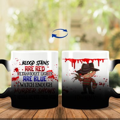 11 oz. Color Changing Mug