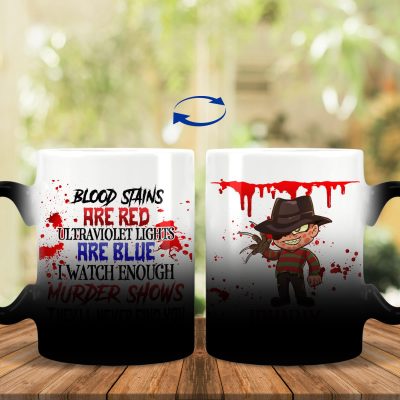 15 oz. Color Changing Mug