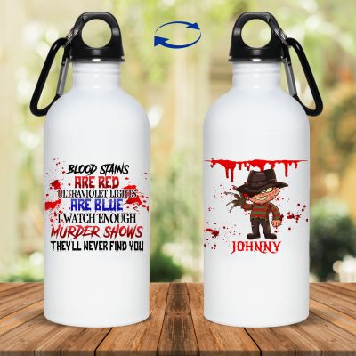 20 oz. Stainless Water Bottle