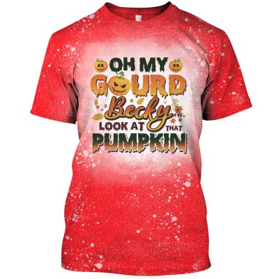 Bleached Tee