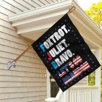 30x40 House Flag Mockup 2