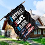 30x40 House Flag Mockup 5