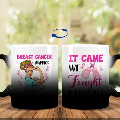 15 oz. Color Changing Mug