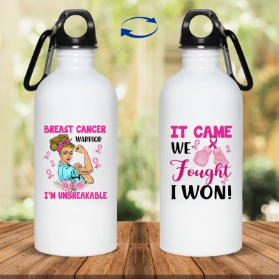 20 oz. Stainless Water Bottle