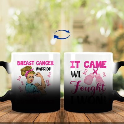 11 oz. Color Changing Mug
