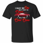 8. Cool Car, Black, Unisex T-Shirt