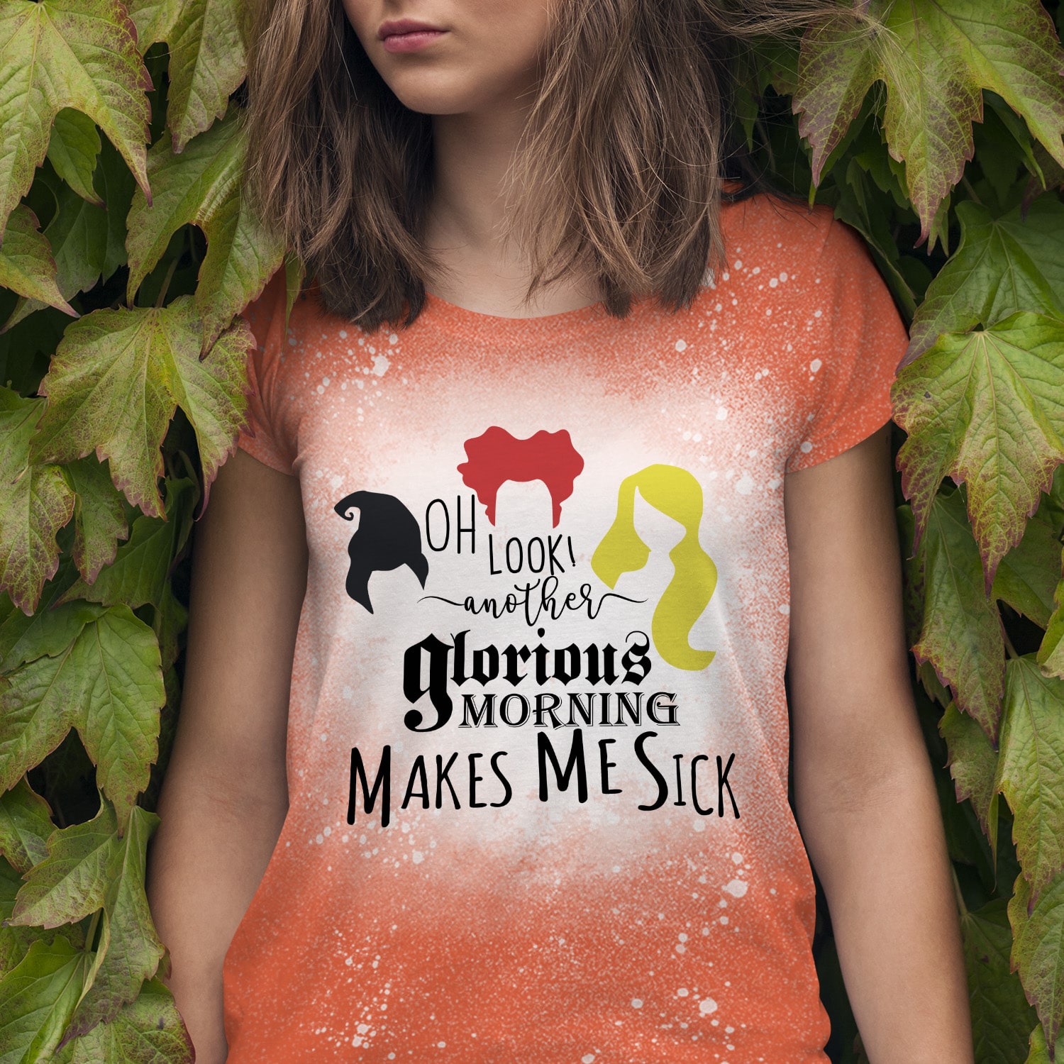 1. Make Me Sick -Hocus Pocus Bleached Mk4