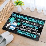 5O. Transvaccinated doormat (5) Doormat mockup 2