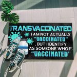 5O. Transvaccinated doormat (5) Doormat mockup 5