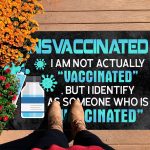 5O. Transvaccinated doormat (5) Doormat mockup 7