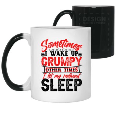 11 oz. Color Changing Mug