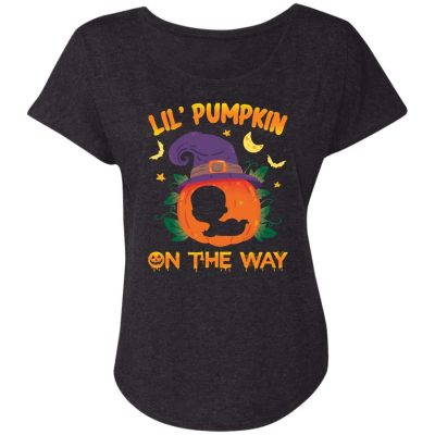 Ladies Triblend Dolman Sleeve