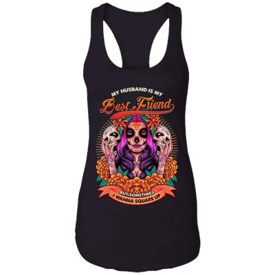 Ladies Racerback Tank