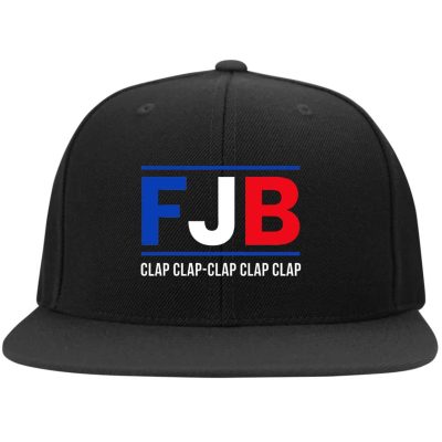 Flat Bill Premium Snapback