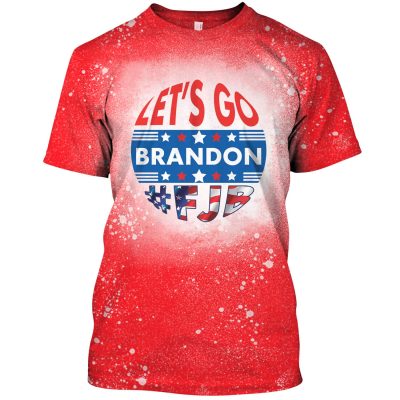 Bleached Tee