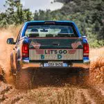 3KT. Let's Go Brandon Tailgate Wrap Mockup 3