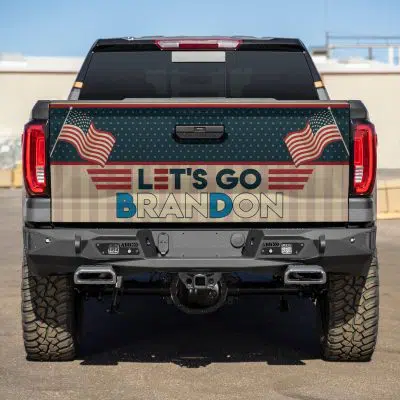 Tailgate Wrap